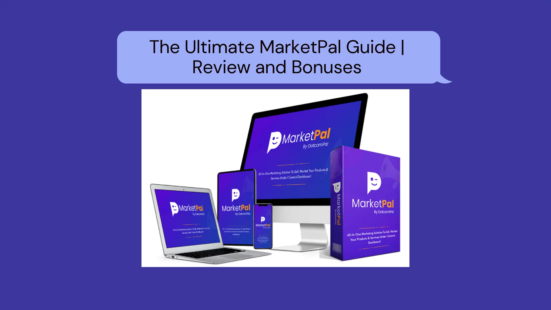 MarketPal Review