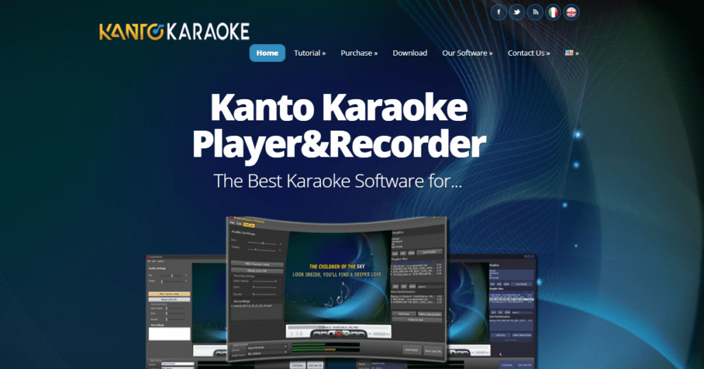 professional karaoke software free download