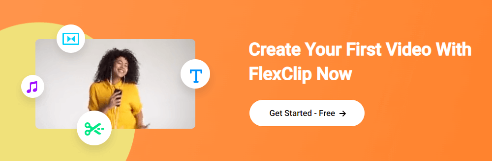 Flexclip - Video Editing Software