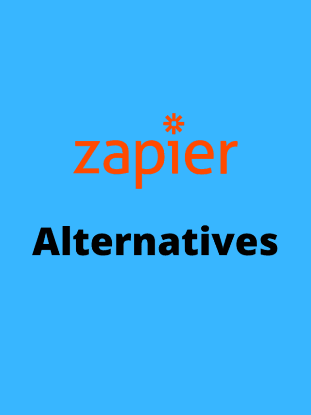 Best Zapier Alternatives