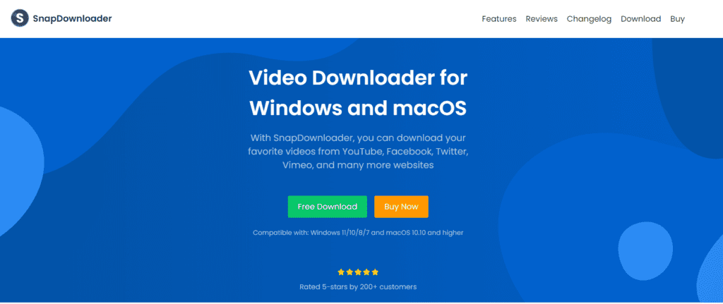 Snapdownloader - YouTube to MP3 Converter Premium