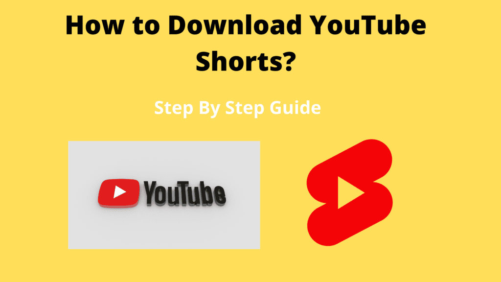 How To Download YouTube Shorts 2023 - TechnicalSphere