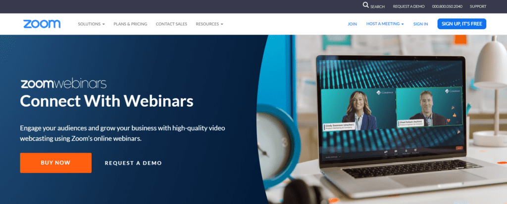 video conferencing plugin for WordPress