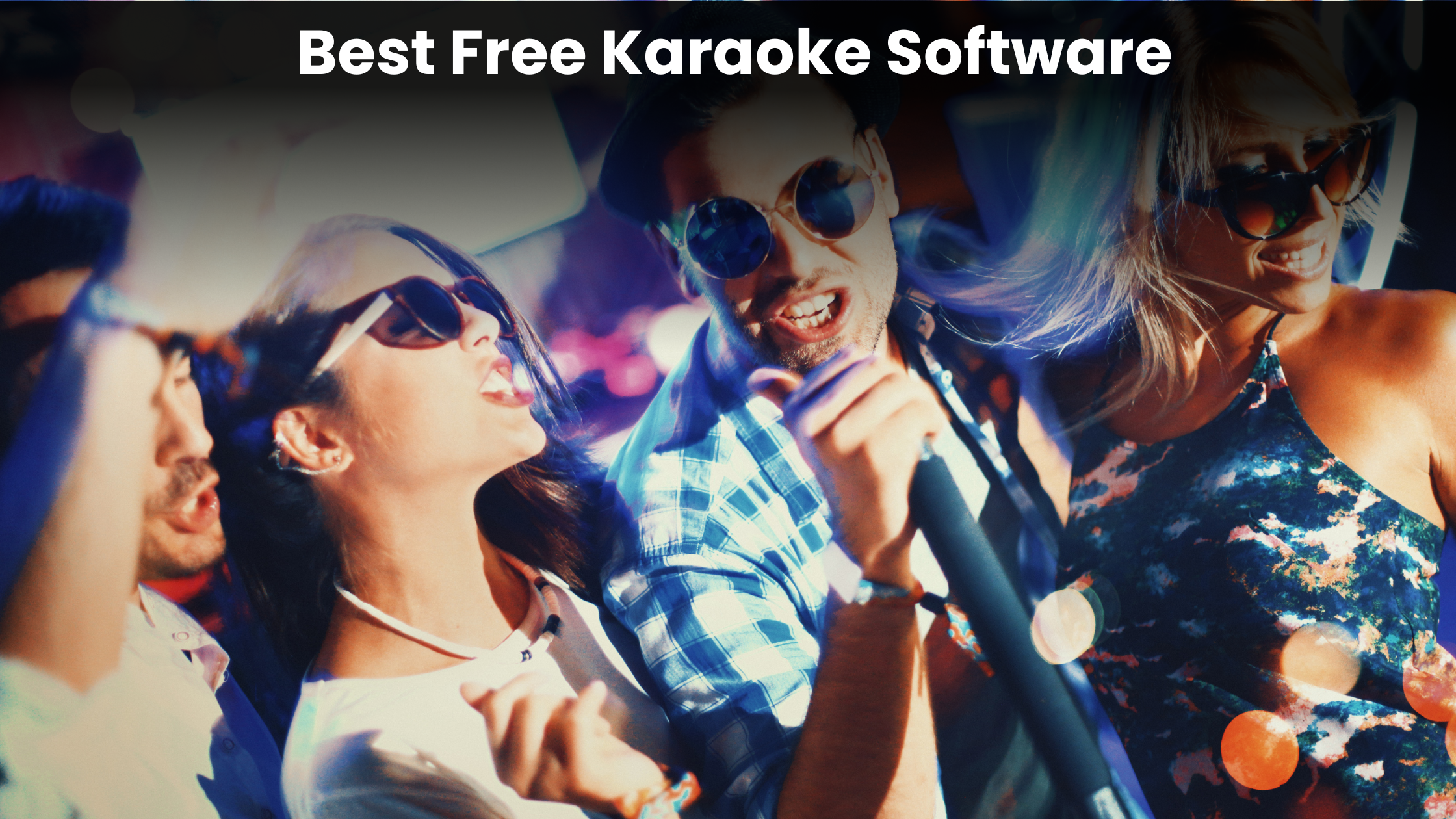 Best Free Karaoke Software