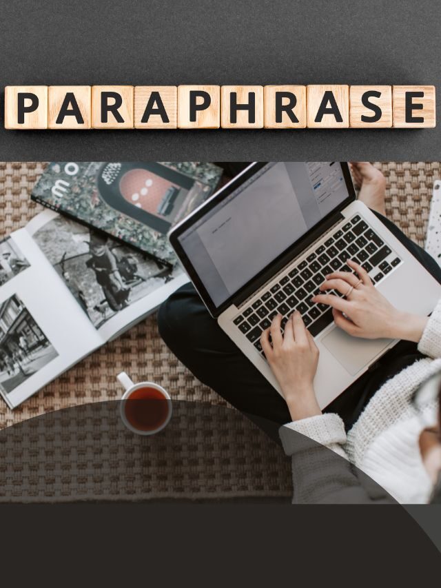 Best Paraphrasing Tools For Thesis & Research Papers 2023