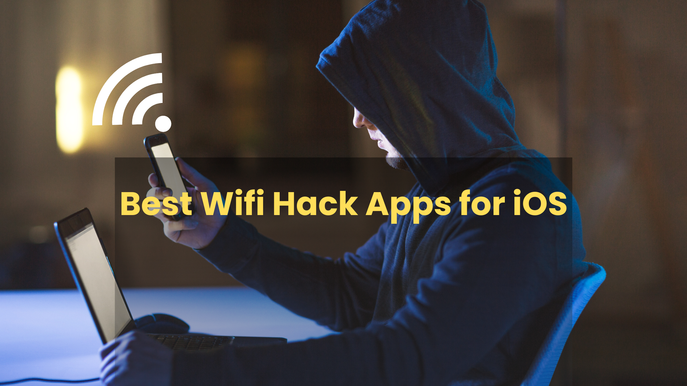 Best Wifi Hack App for iOS