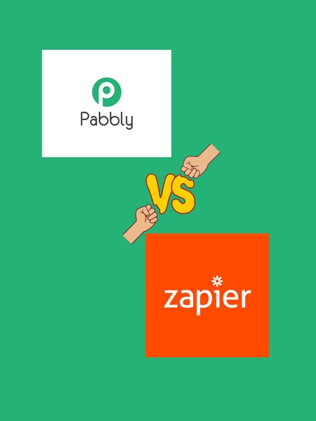 Pabbly vs Zapier