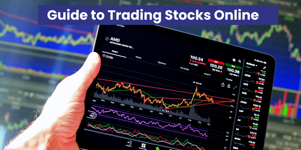 Guide To Trading Stocks Online 2023 - TechnicalSphere