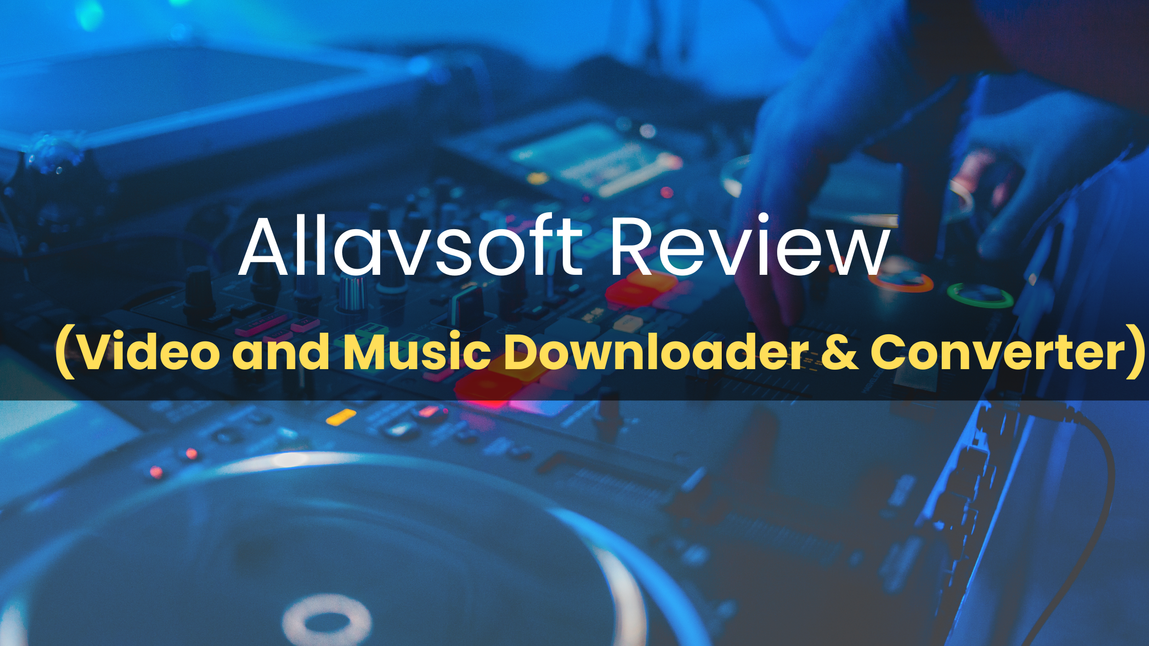 Allavsoft Review