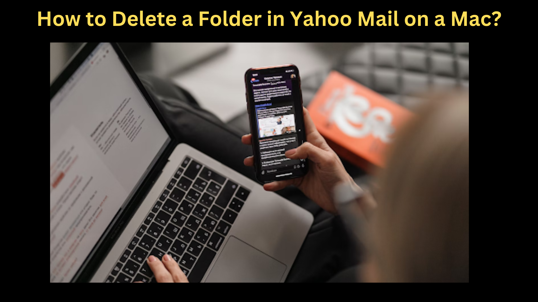 How To Delete A File Folder In Yahoo Mail