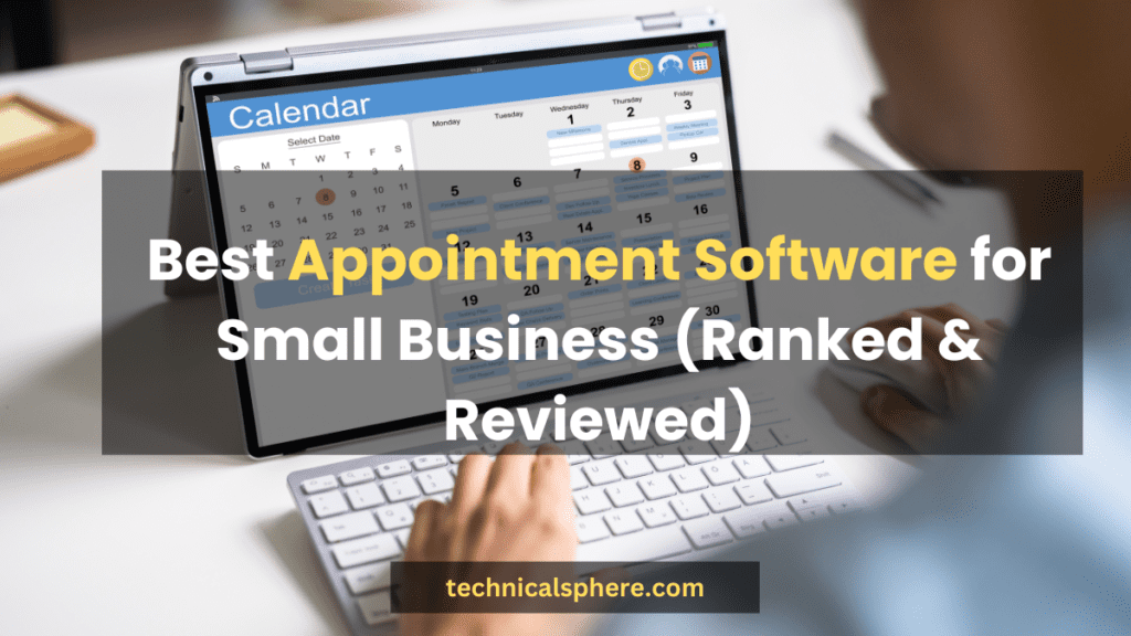 Best Appointment Software For Small Business (Ranked & Reviewed) 2024 ...