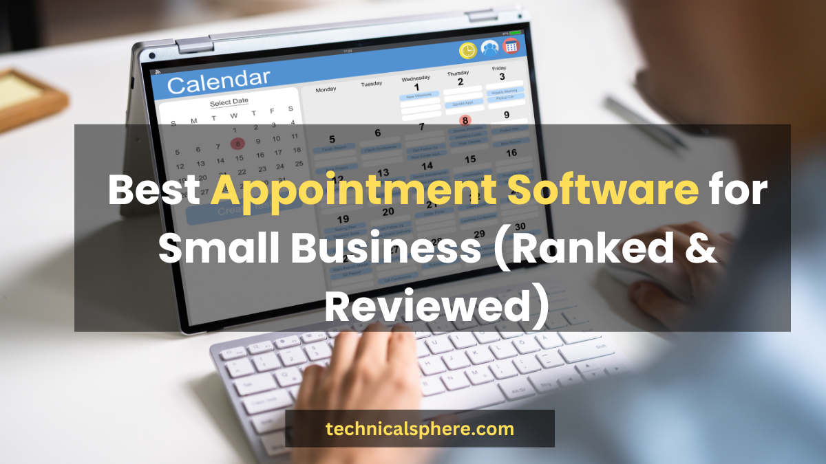 Best Appointment Software for Small Business